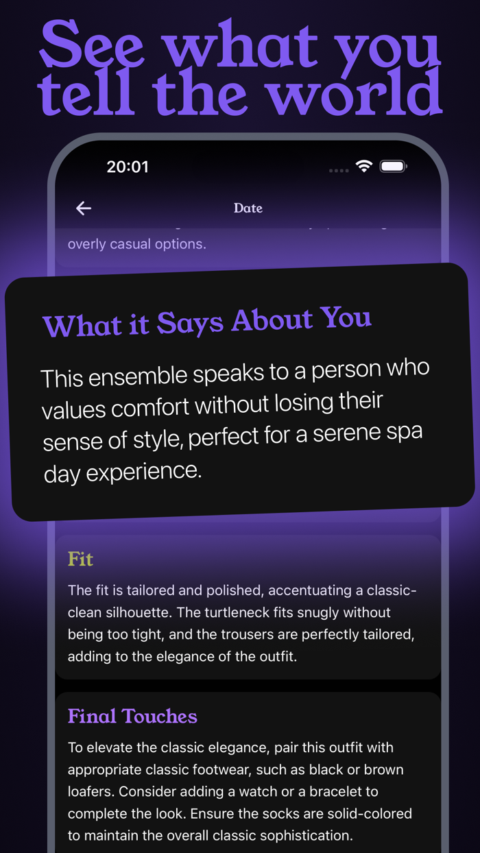 Lookster Personal AI Stylist