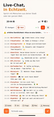 HANIHO iPhone screenshot