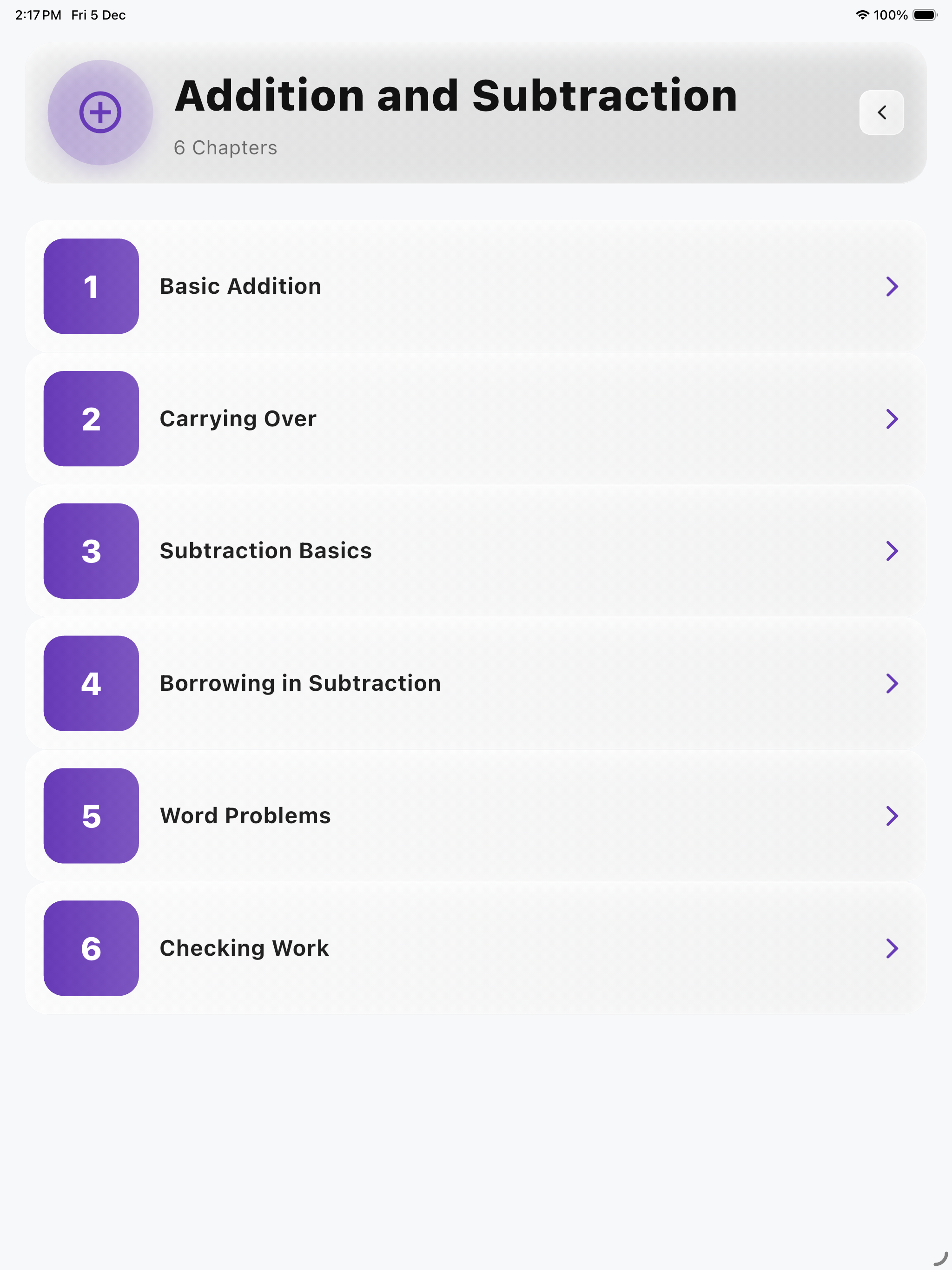 Basic Arithmetic Practice Pro