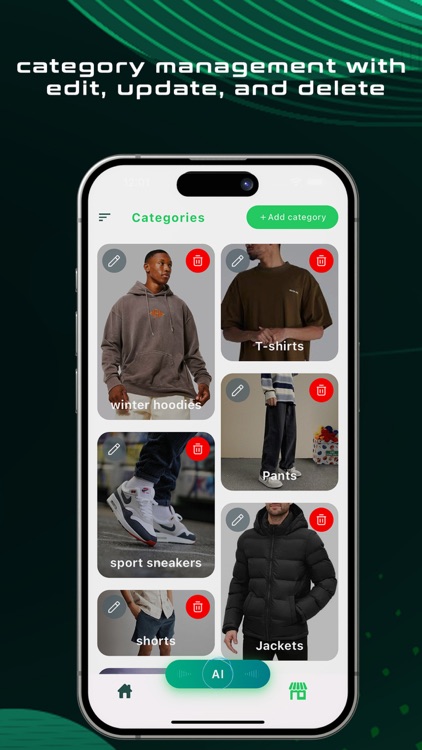 Idea2App Vendor screenshot-6