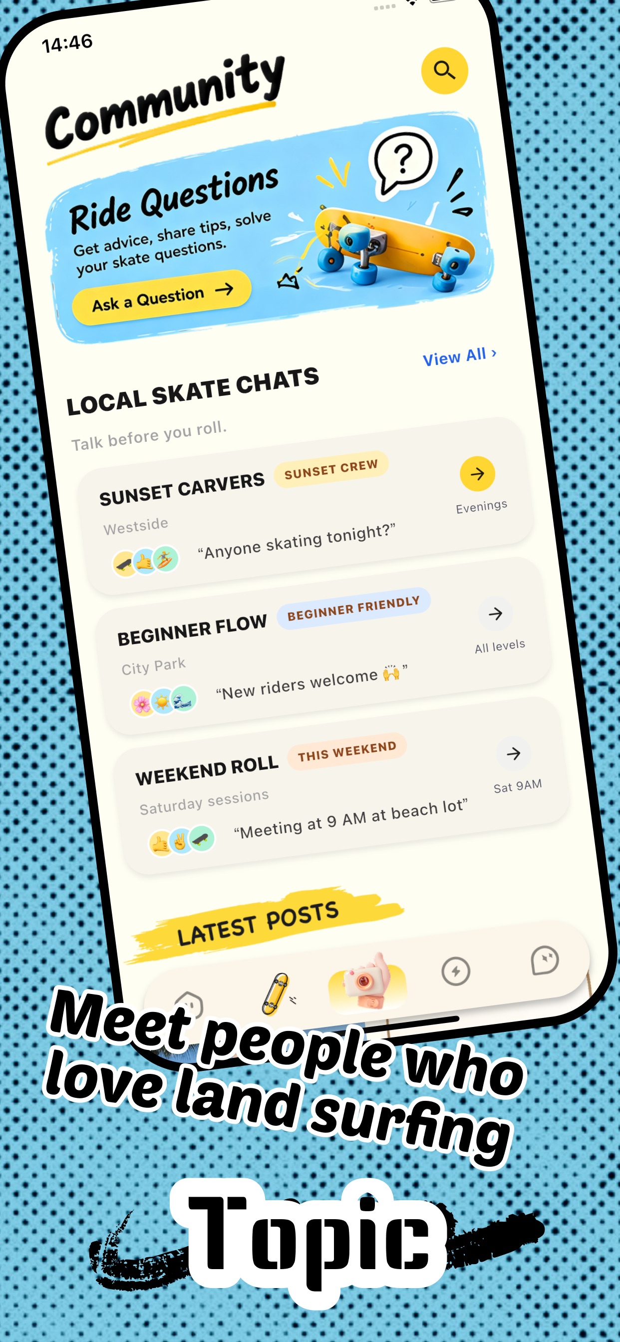 Screenshot 4 of Cruze — Ride & Connect