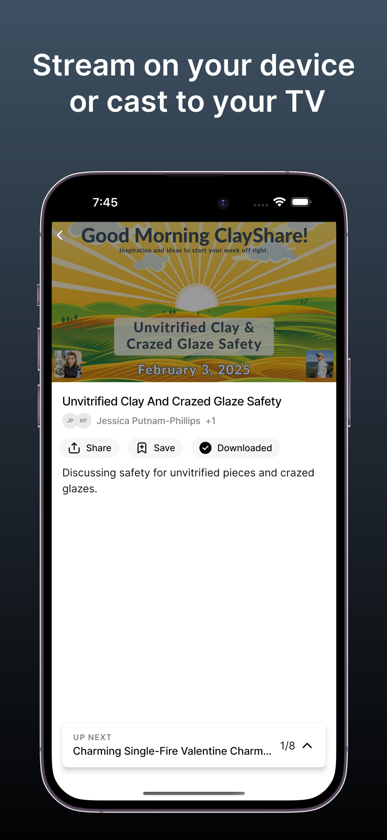 ClayShare