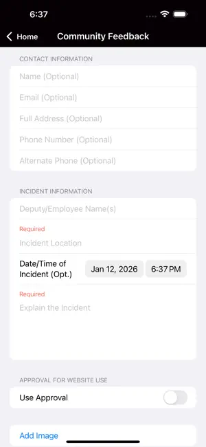 Madison County Sheriff TN screenshot 3