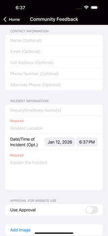 Madison County Sheriff TN Screenshot 3 of 3