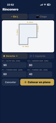 Rius Cocina Screenshot 4 of 9