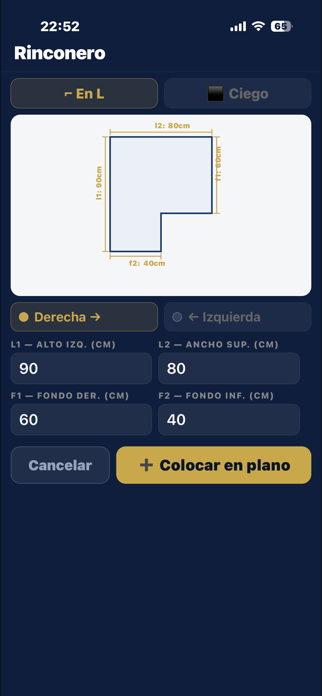 Rius Cocina Screenshot 4 of 9