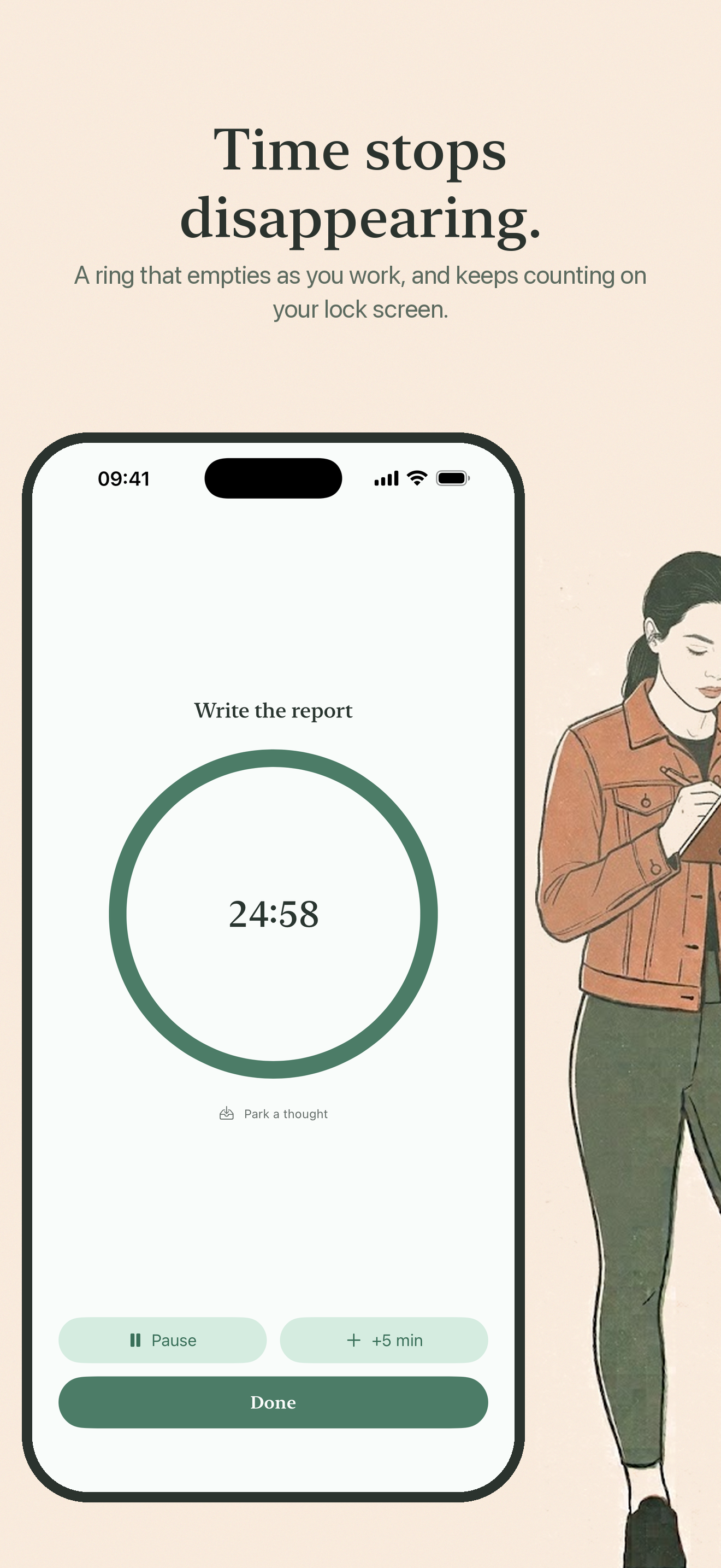 Rundle: ADHD Routine & Timer screenshot 2