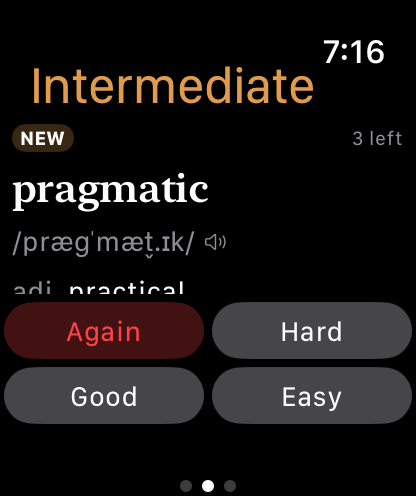 Vocaby - Vocabulary Builder screenshot 14