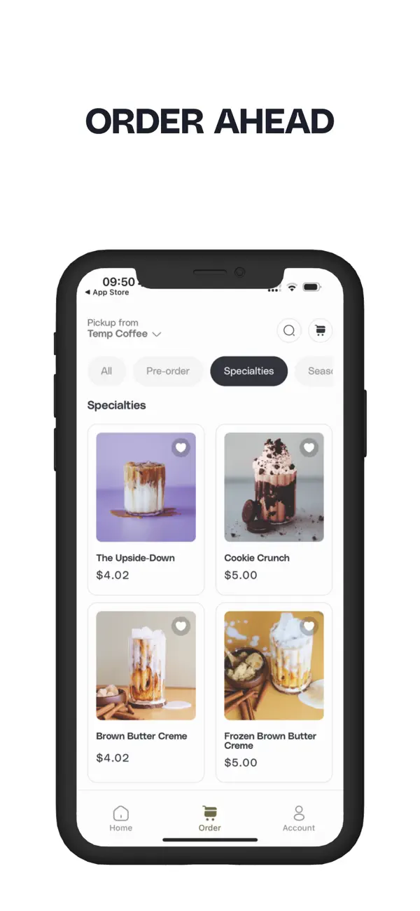 Screenshot #3 pour Temp Coffee