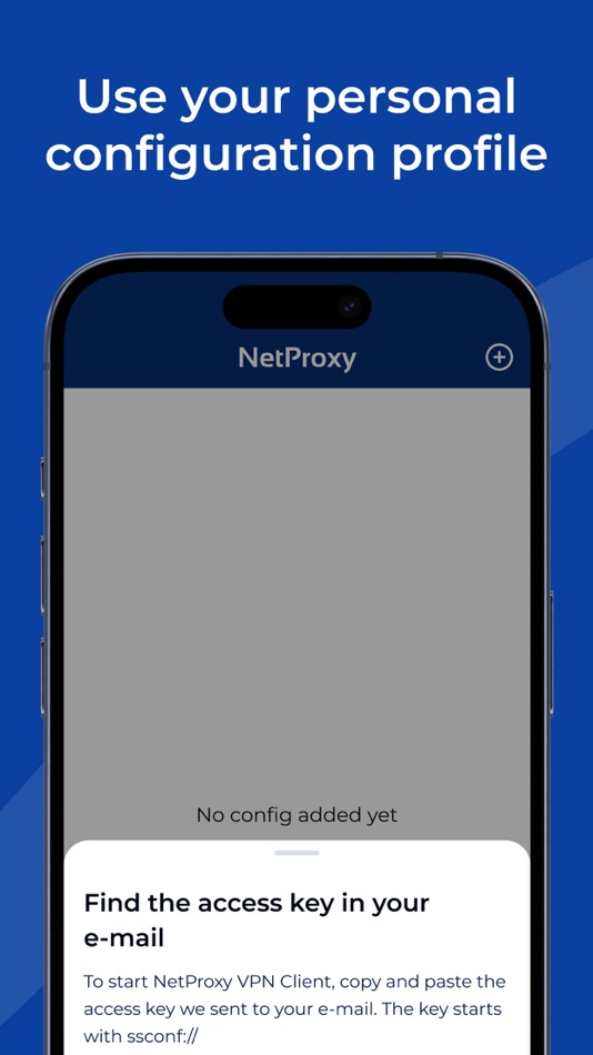 #2. VPN Client - NetProxy (iOS) 由: NetProxy