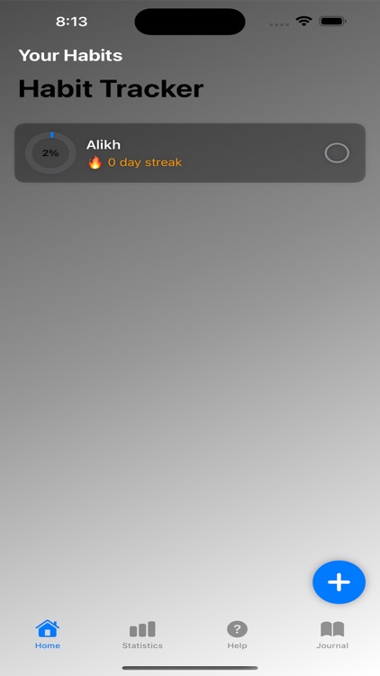 HabitHivei screenshot-4