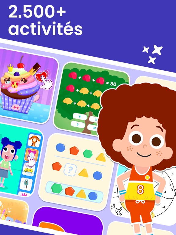 Screenshot #6 pour Smart Tales: Jeux pour enfants