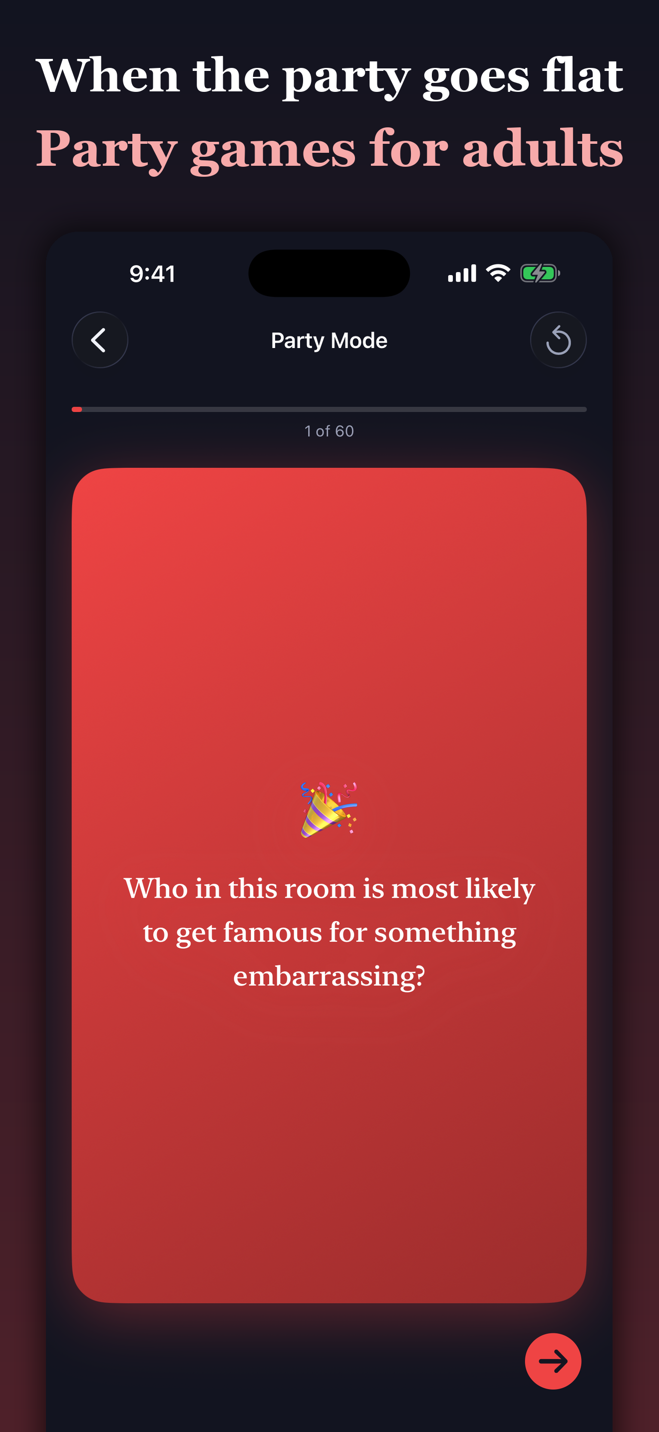 Convo: Conversation Starters screenshot 2