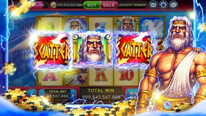 Screenshot #3 pour Slots GoldenHoYeah-Casino Slot