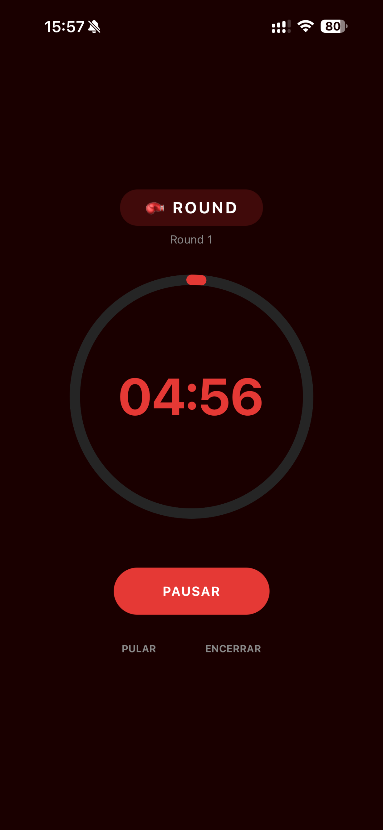 BJJ Timer