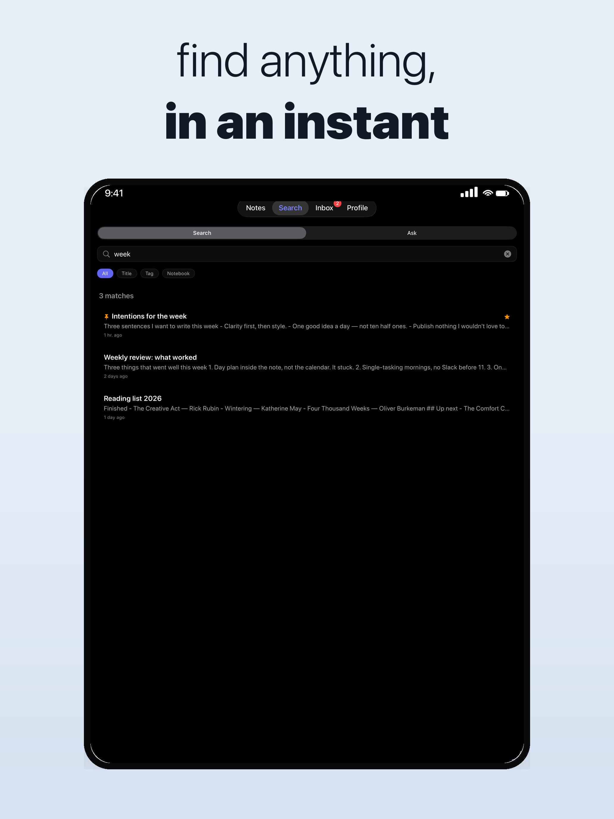 Private Notes: Offline Notepad screenshot 18