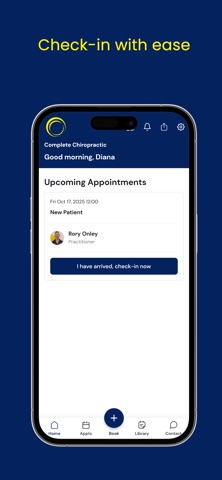 Complete Chiro Screenshot 3 of 5