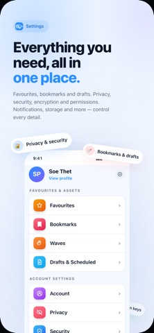 QuiTalk Screenshot 7 of 10