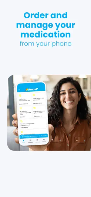 Amcal Pharmacy iPhone screenshot 1