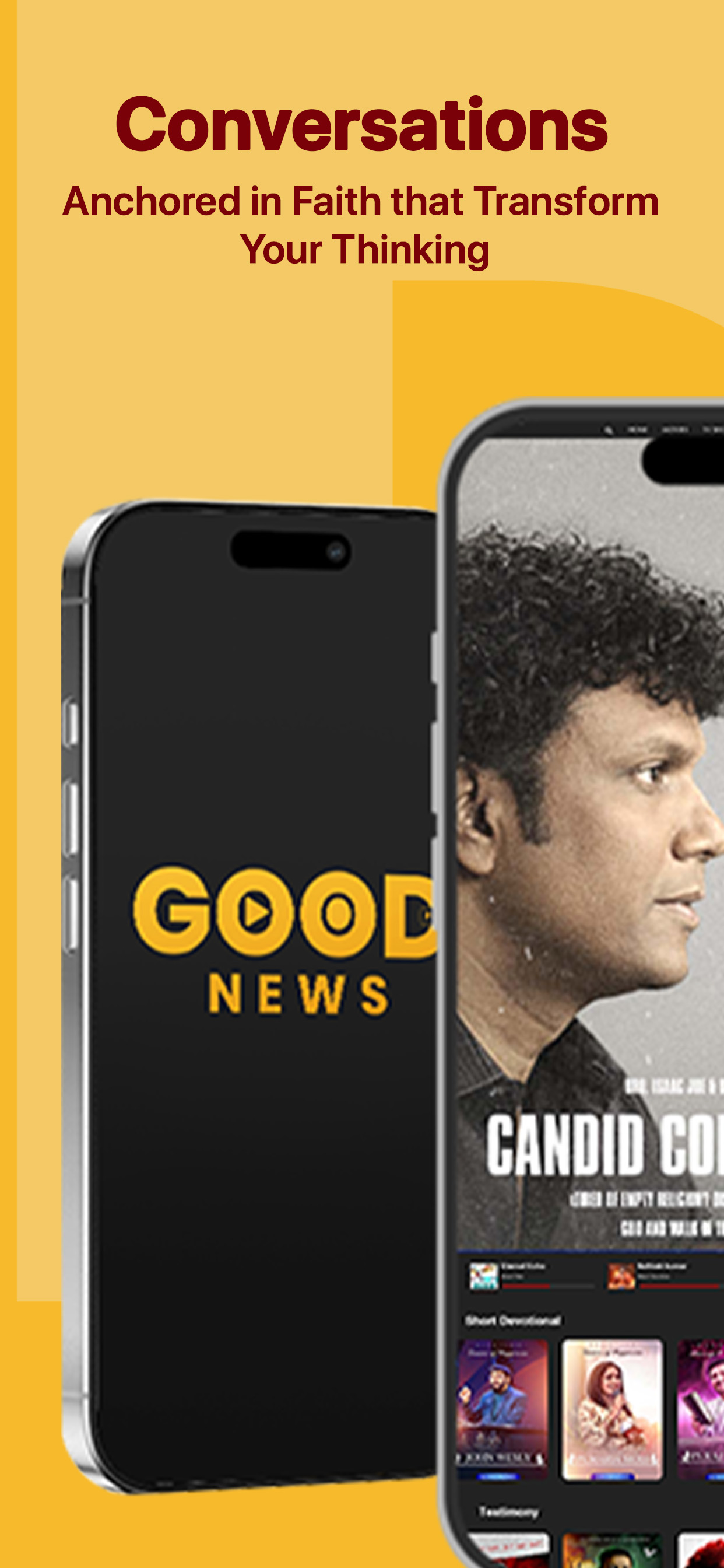 GOODNEWS PLUS screenshot 8