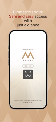VEGAS M screenshot
