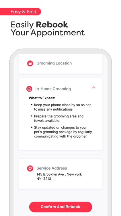 GROOMIT - Pet Care Marketplace screenshot-8