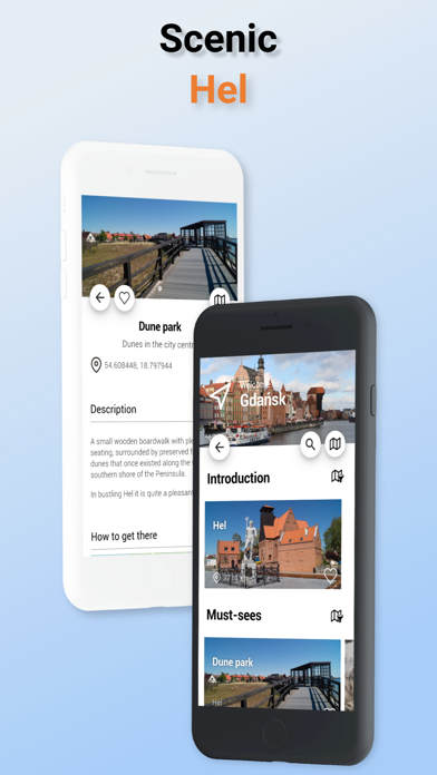 Awesome Gdańsk Screenshot