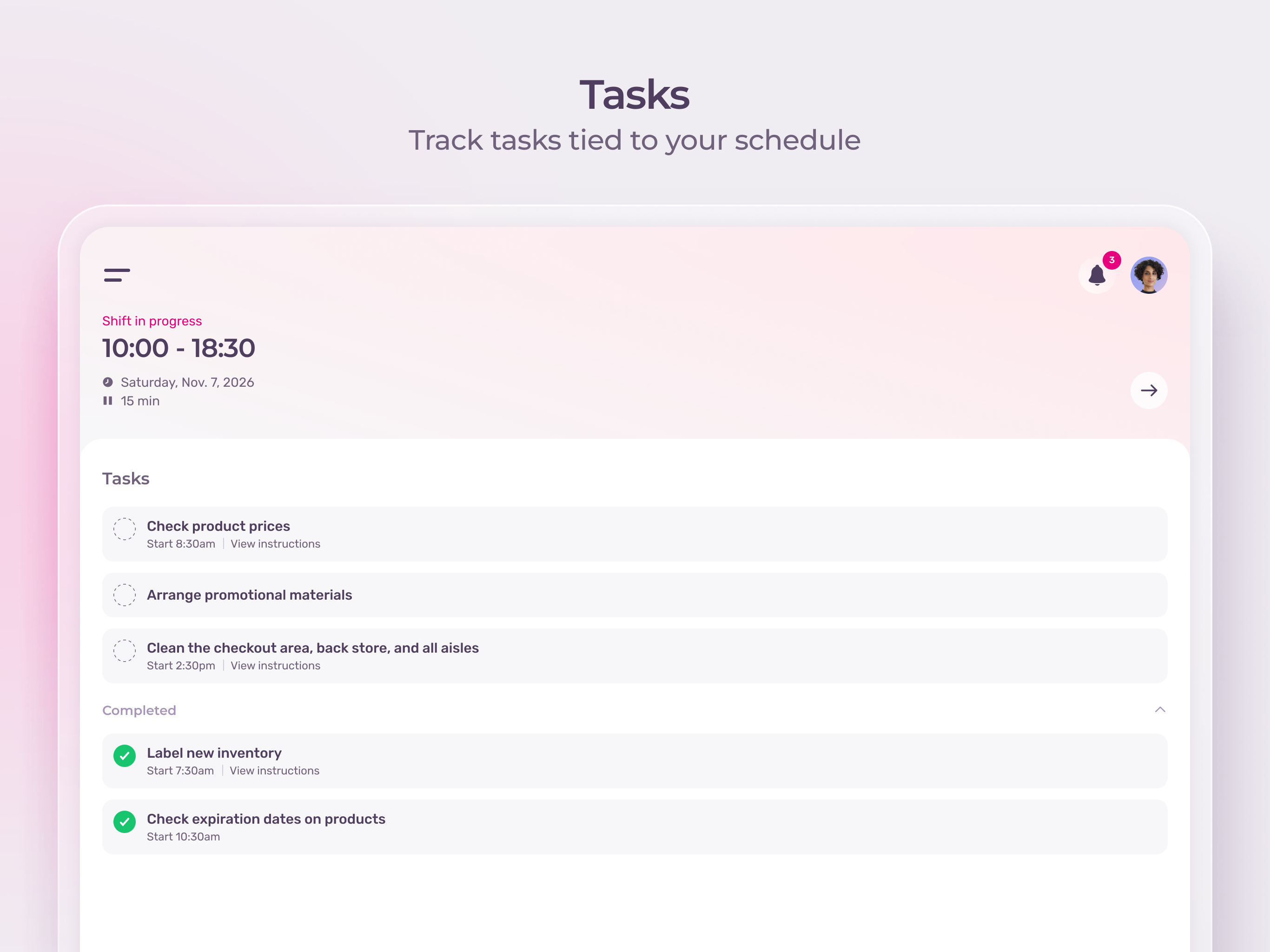 Atlas Scheduling screenshot 17