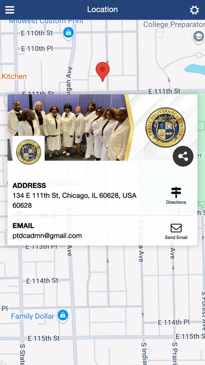 Praise Deliverance Center