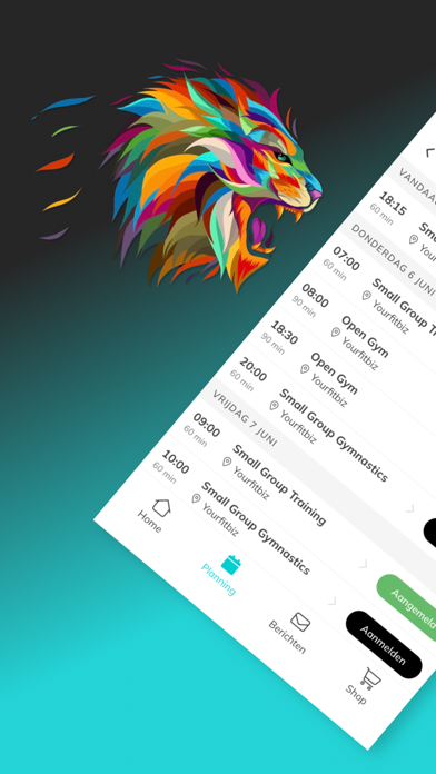 Yourfitbiz Screenshot