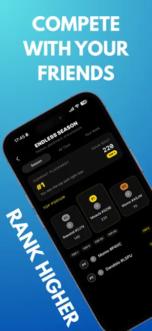 Perfect Tap: Time Challenge screenshot 4
