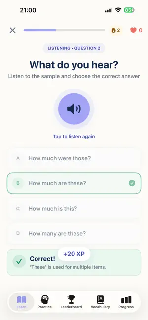 SpeakLingo screenshot 4