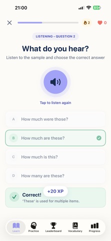 SpeakLingo Screenshot 4 of 5
