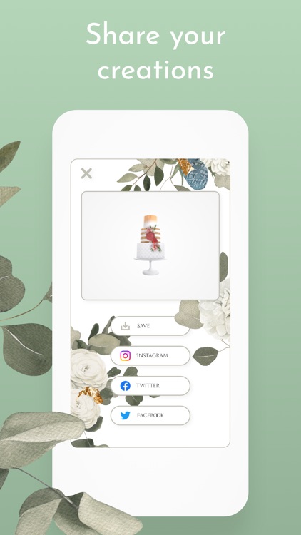Bakely Wedding Cake Decorating screenshot-6