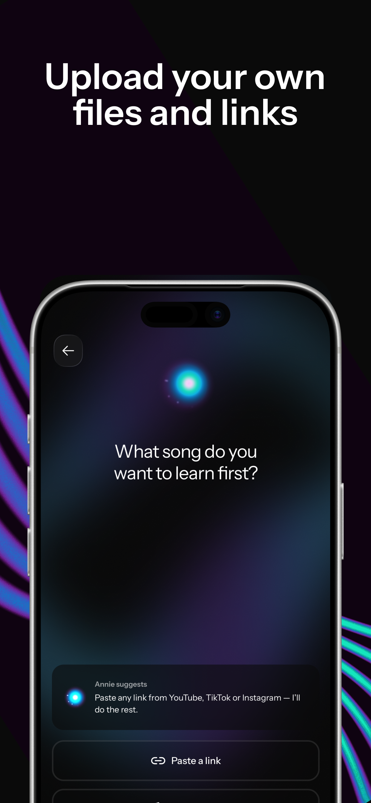 Anything Piano: Learn Any Song screenshot 3