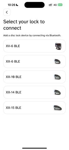 XENA Smart Security screenshot