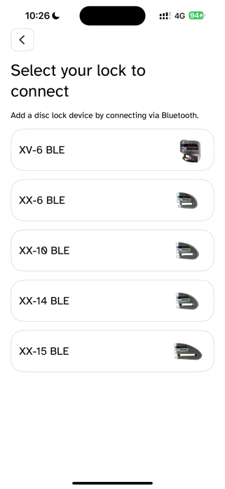XENA Smart Security Screenshot 1 of 3