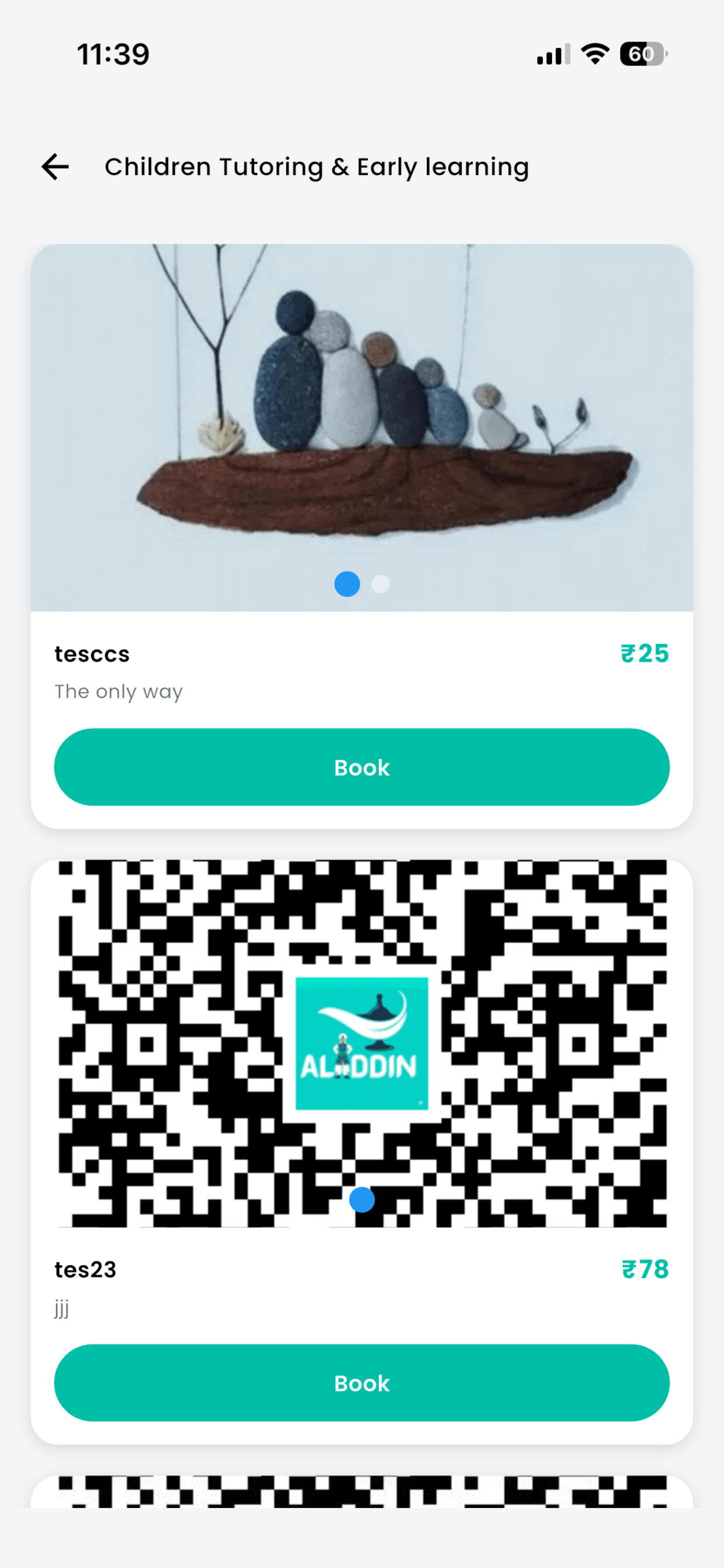 Aladdin One Stop Services screenshot 6