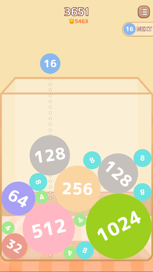 #7. Melon Maker : Merge Fruits (iOS) 由: SUPERBOX. Inc