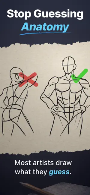 3D Pose Reference & Easy Poser screenshot 1