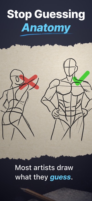 3D Pose Reference & Easy Poser Screenshot 1 of 6
