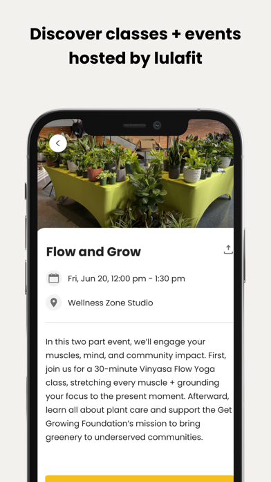 Playbook Experience iPhone screenshot 5 - Health & Fitness app