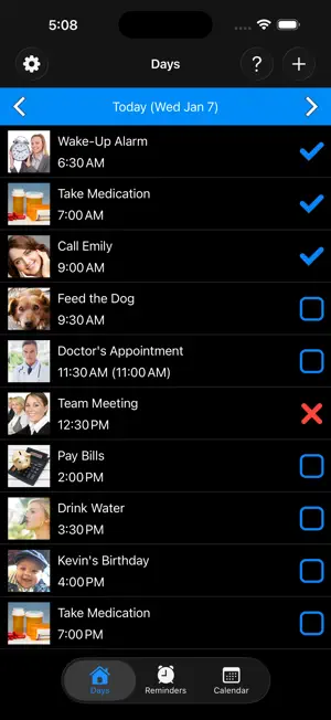 Reminder, Reminders with Voice screenshot 8