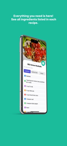 Pregnancy Diet: Recipes - Food iPhone screenshot