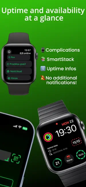 Uptime Mate screenshot 2