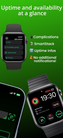 Uptime Mate screenshot