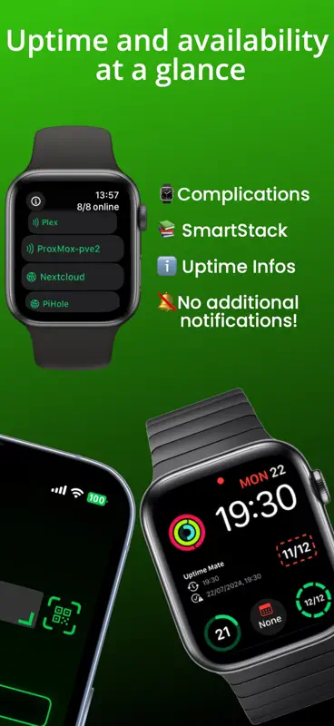 Uptime Mate screenshot 2 of 3
