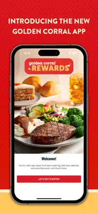 Golden Corral: Screenshot 1 von 5