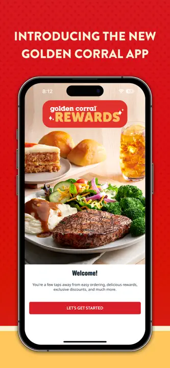 Golden Corralのスクリーンショット（1/5）