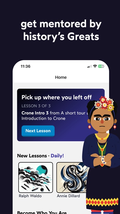 Scrivium - Feel Smarter screenshot-6